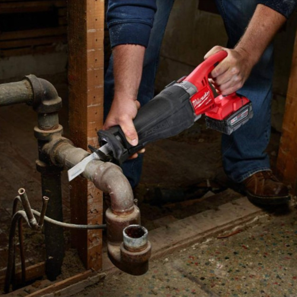 Set Hojas De Sierra Sable 18 Pcs. Demolición Milwaukee  5