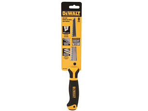 Sierra Serrucho Manual De Punta 6puLG Dewalt Dwht20540