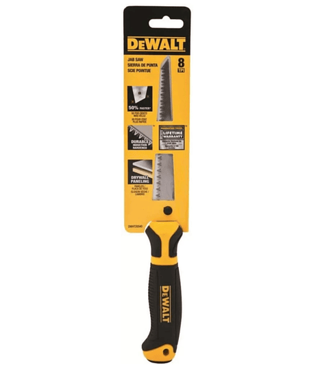 Sierra Serrucho Manual De Punta 6puLG Dewalt Dwht20540