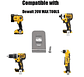 Gancho Para Taladro Dewalt - Miniatura 3