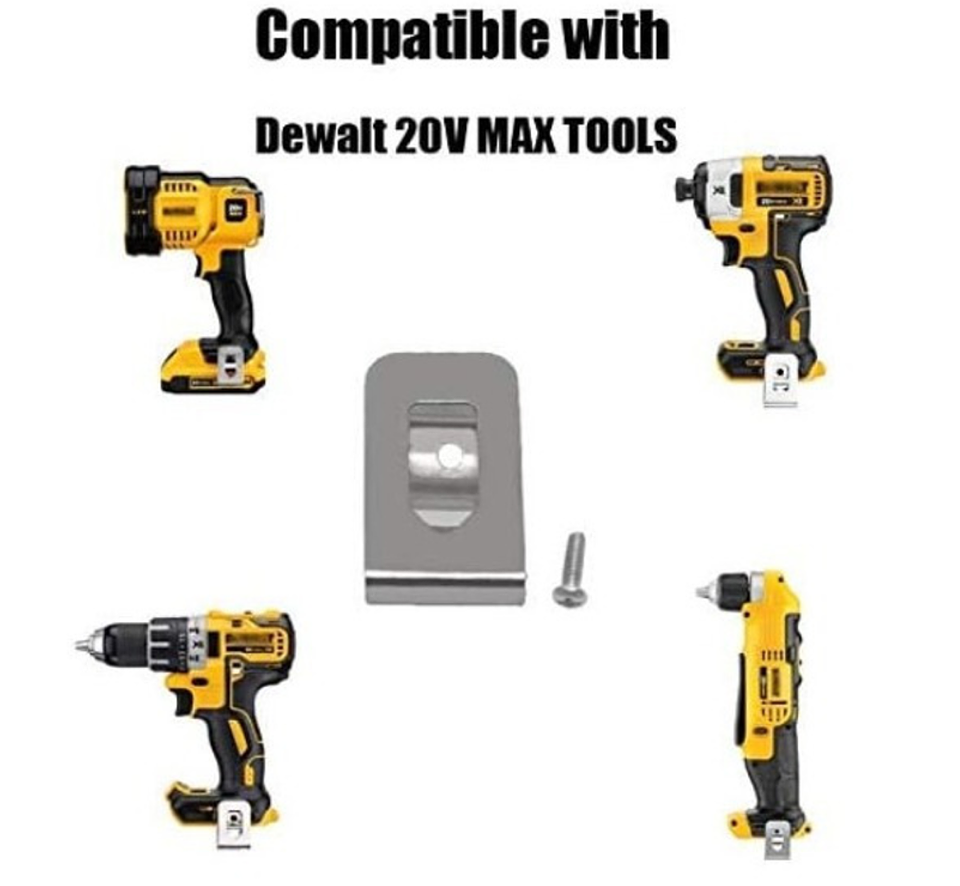 Gancho Para Taladro Dewalt 3