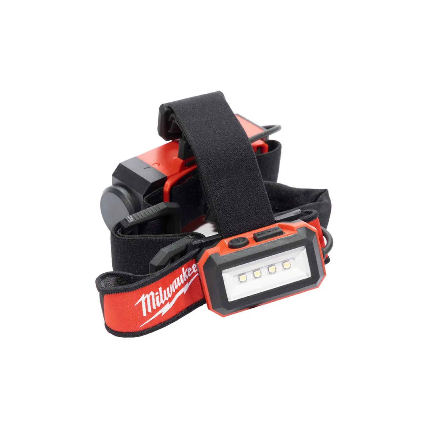 Linterna Frontal de perfil bajo Recargable por USB 2115-21 2