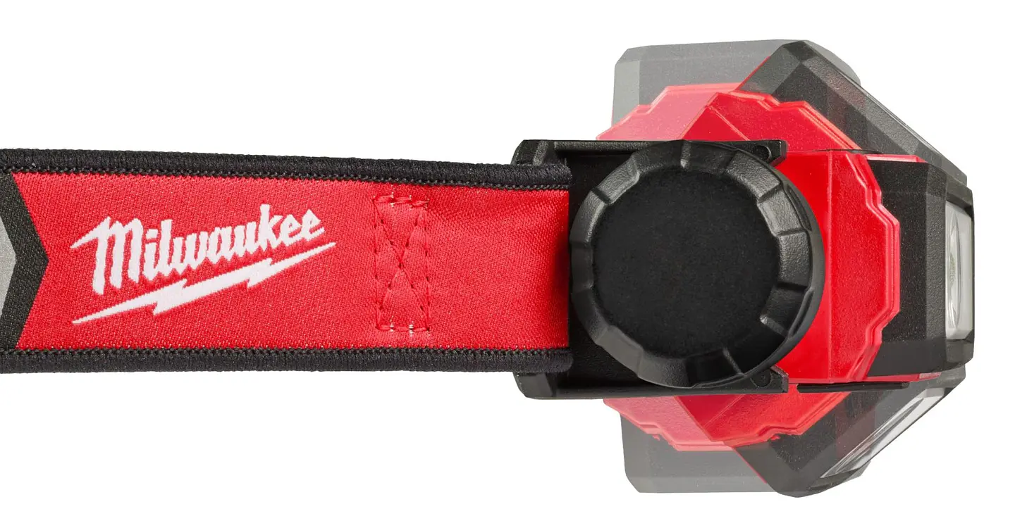 Linterna Frontal Casco Recargable USB REDLITHIUM 2163-21 2