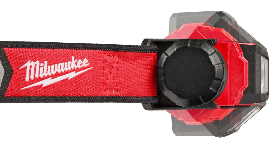 Linterna Frontal Casco Recargable USB REDLITHIUM 2163-21 2