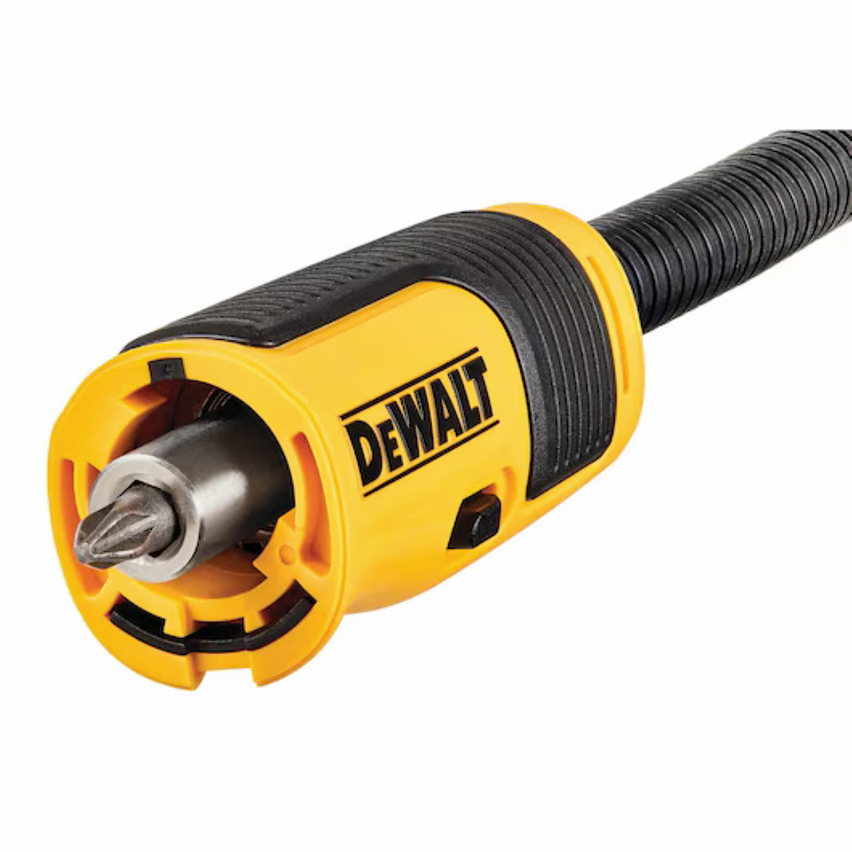 Adaptador Ángulo Recto Dewalt Sistema 4 en 1 MAXFIT 4