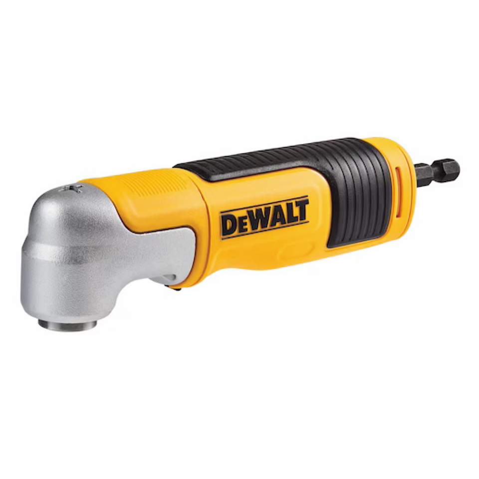 Adaptador Ángulo Recto Dewalt Sistema 4 en 1 MAXFIT 7