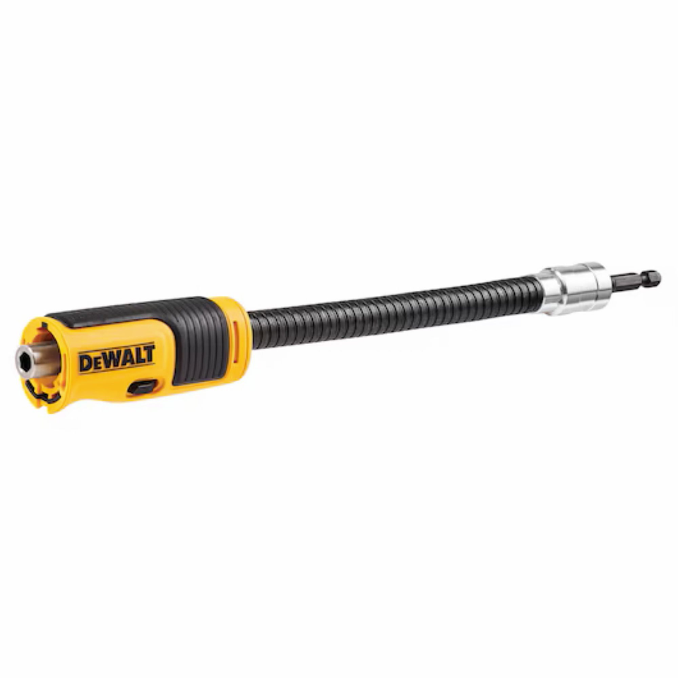 Adaptador Ángulo Recto Dewalt Sistema 4 en 1 MAXFIT 8