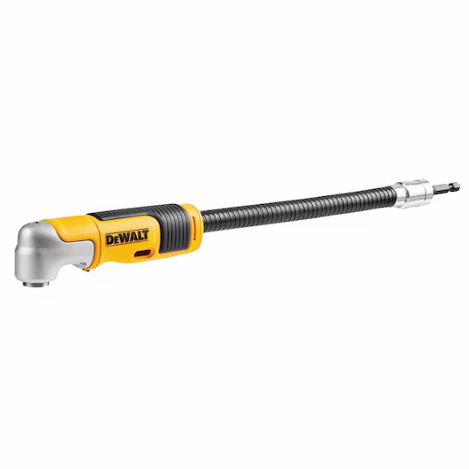 Adaptador Ángulo Recto Dewalt Sistema 4 en 1 MAXFIT 9