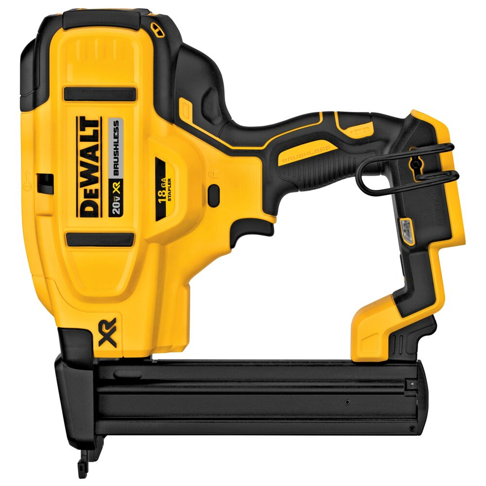 Engrapadora Corona Angosta Calibre 18 Dewalt DCN681B 1