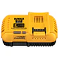 Cargador Flexvolt Litio Ion 20v-60v Dewalt Dcb118-b2  - Miniatura 1