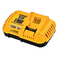 Cargador Flexvolt Litio Ion 20v-60v Dewalt Dcb118-b2  - Miniatura 2