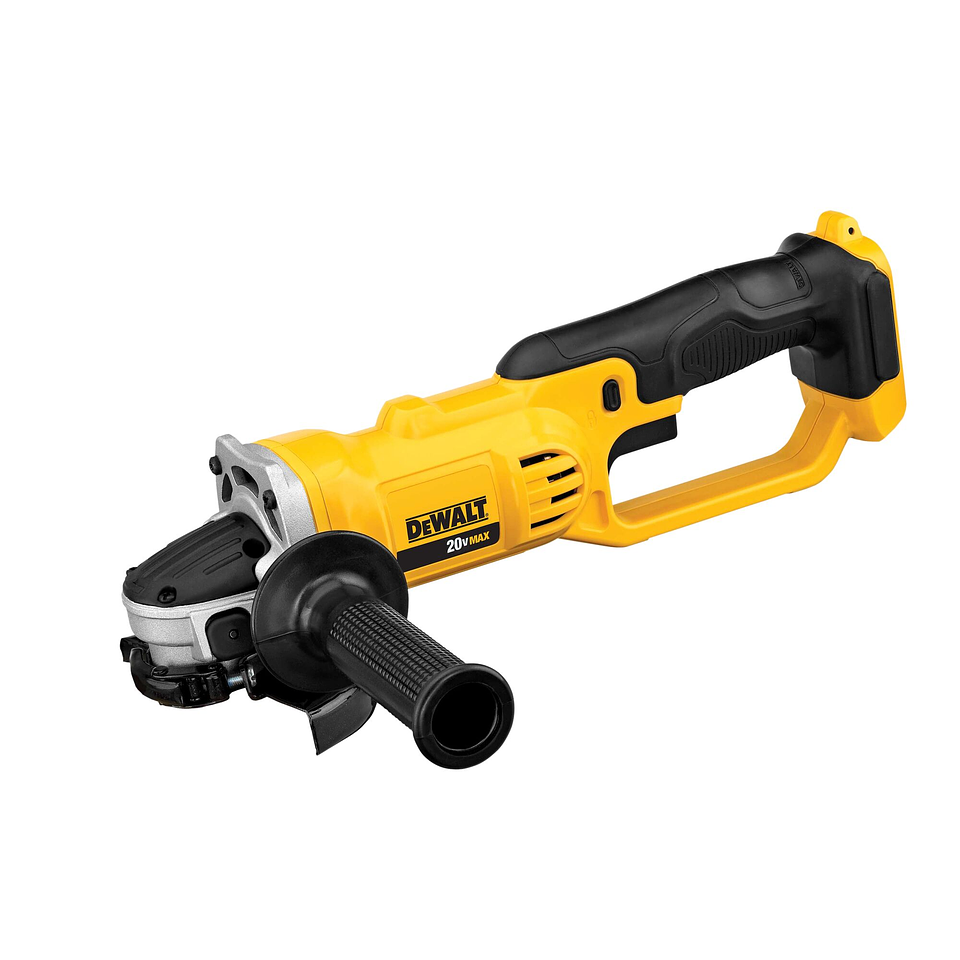 Esmeril Angular inalámbrico 4-1/2 20V DEWALT DCG412B 2
