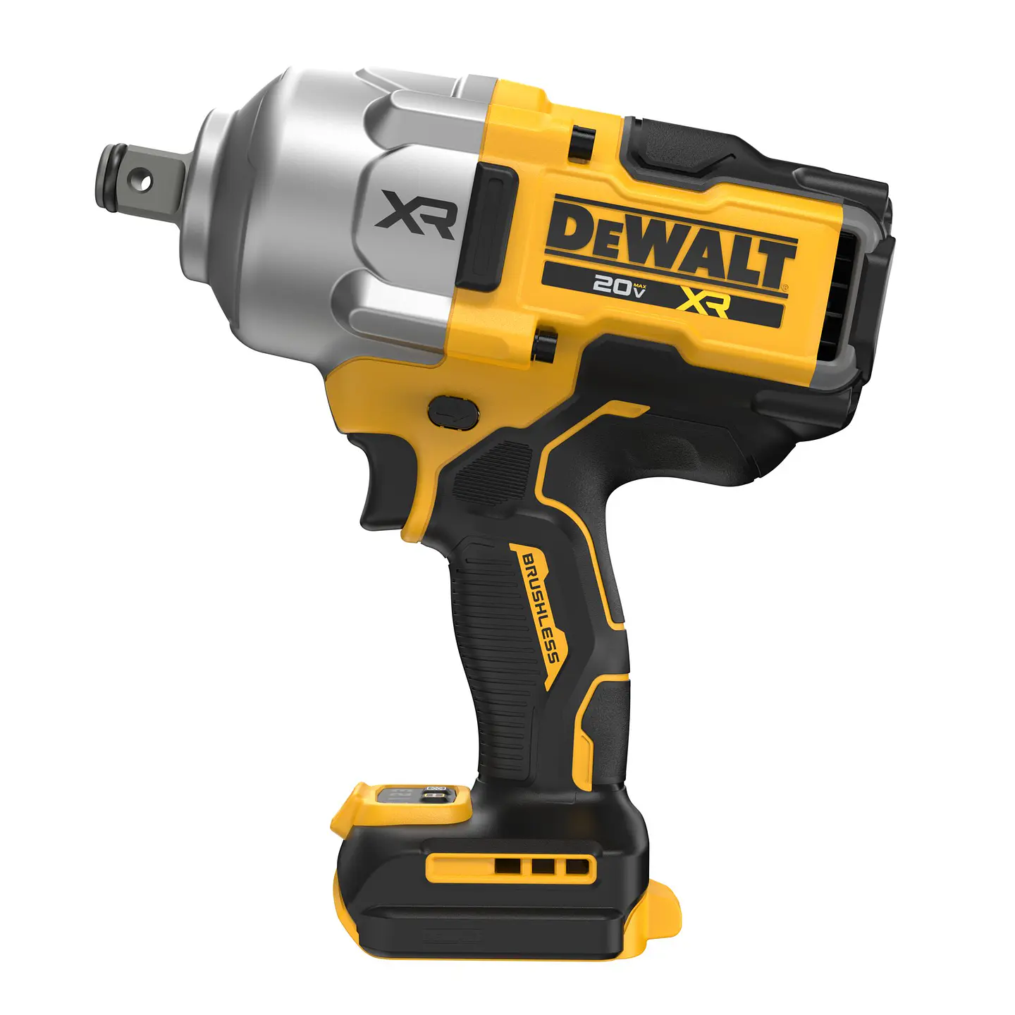 Llave De Impacto 3/4 Xr Dcf964b 20v Dewalt 1