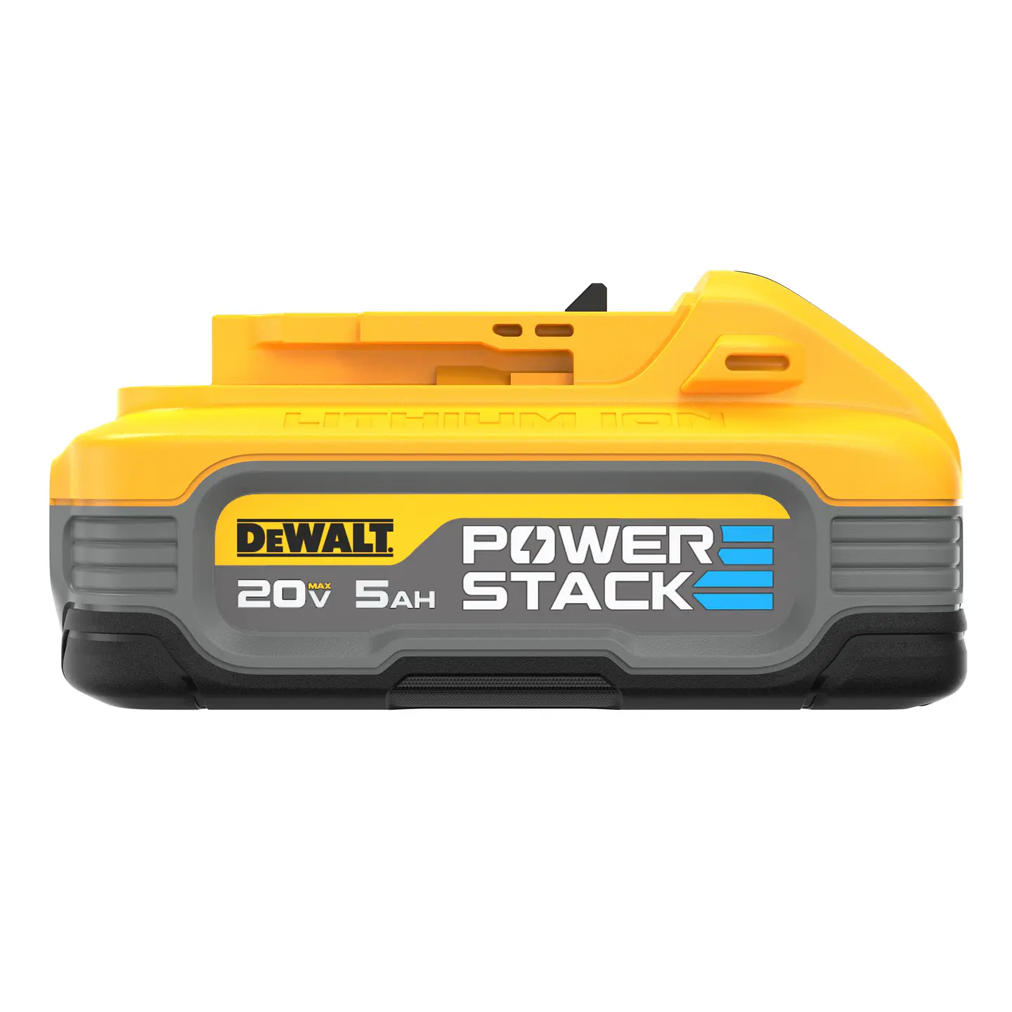 Bateria Compacta 5ah 20v Max Powerstack Dewalt Dcbp520-b3 2