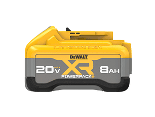 Batería Xr Powerpack De 20v Max, 8 Ah Dewalt