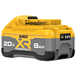Batería Xr Powerpack De 20v Max, 8 Ah Dewalt - Miniatura 2
