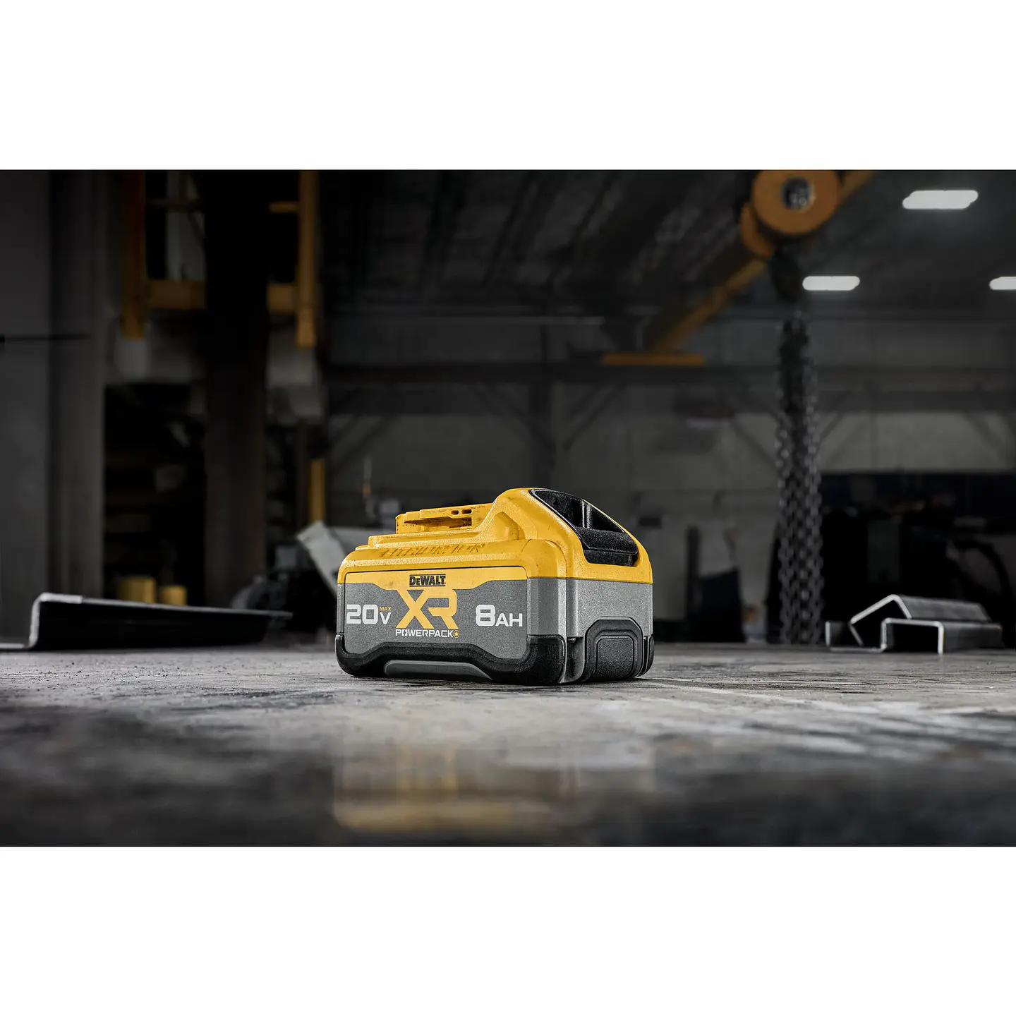 Batería Xr Powerpack De 20v Max, 8 Ah Dewalt 4