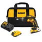 Atornillador Tabiquero Drywall Dewalt 20v Xr DCF630D2 - Miniatura 1