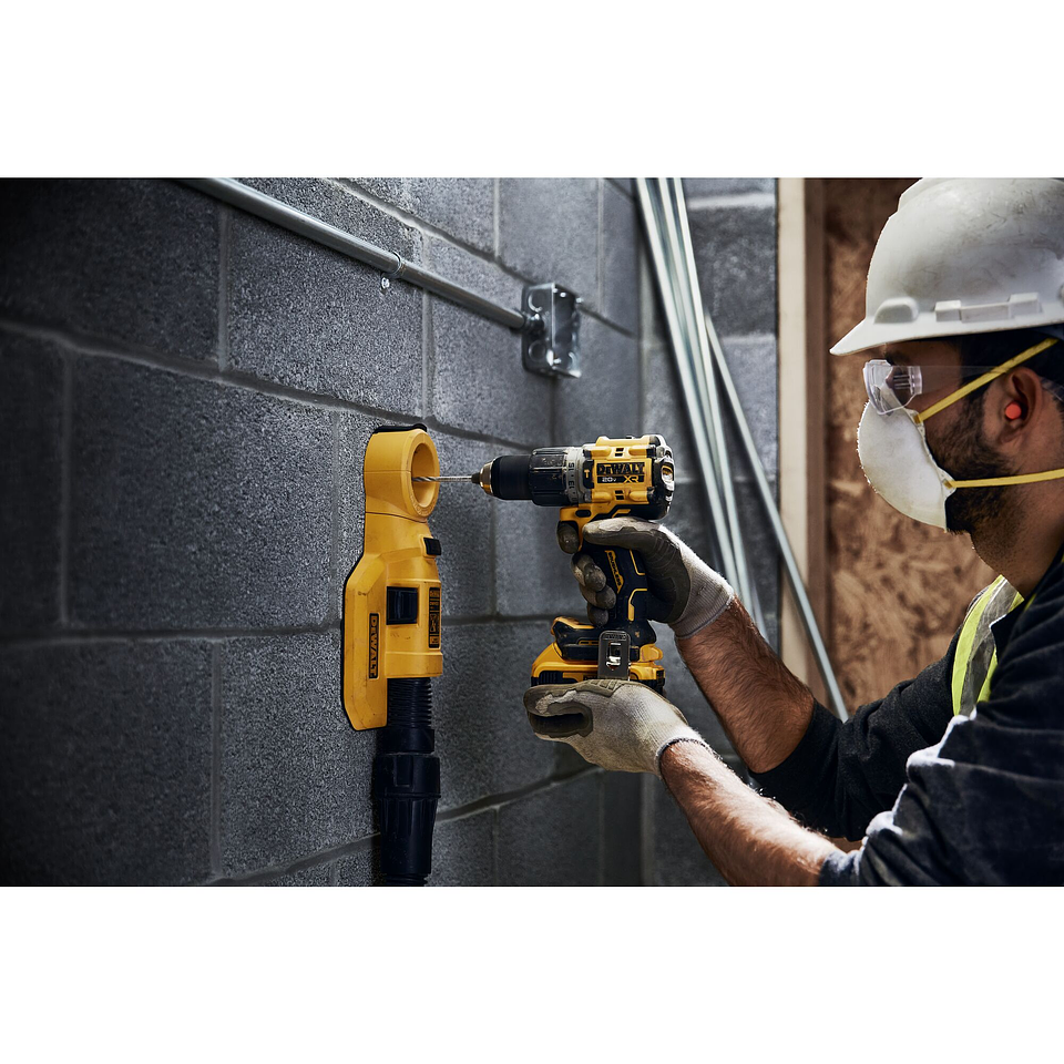 Taladro Percutor Dcd805b Dewalt Xr Modelo 2022 3