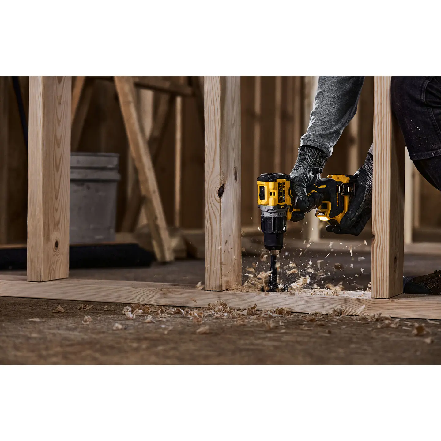 Taladro Percutor Dcd805b Dewalt Xr Modelo 2022 4