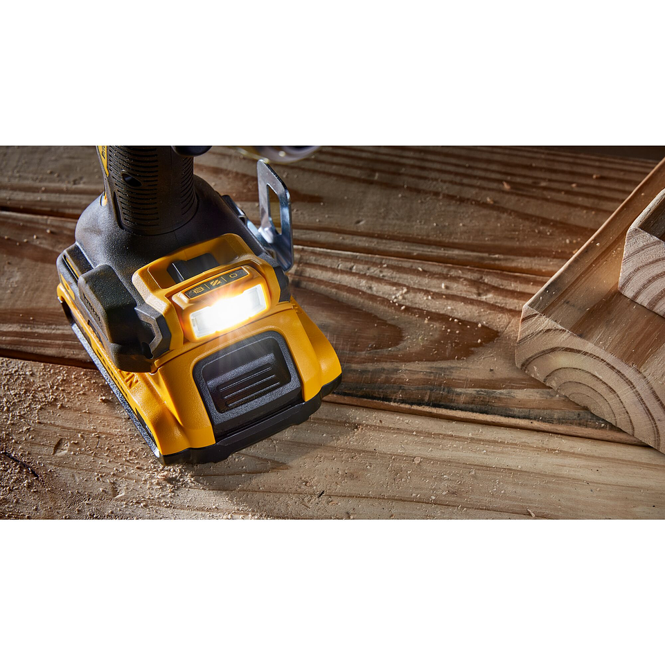 Taladro Percutor Dcd805b Dewalt Xr Modelo 2022 6