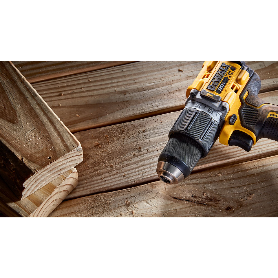 Taladro Percutor Dcd805b Dewalt Xr Modelo 2022 7