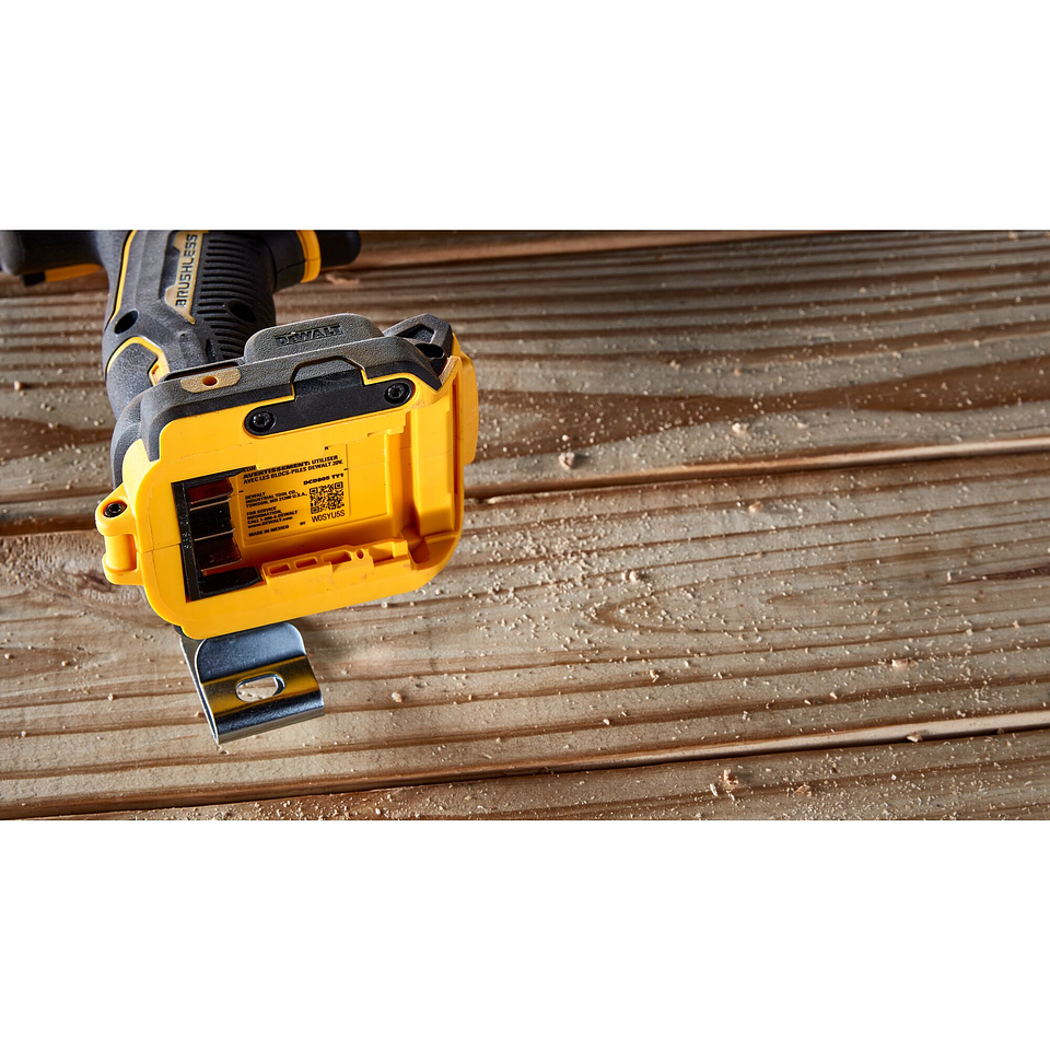 Taladro Percutor Dcd805b Dewalt Xr Modelo 2022 8