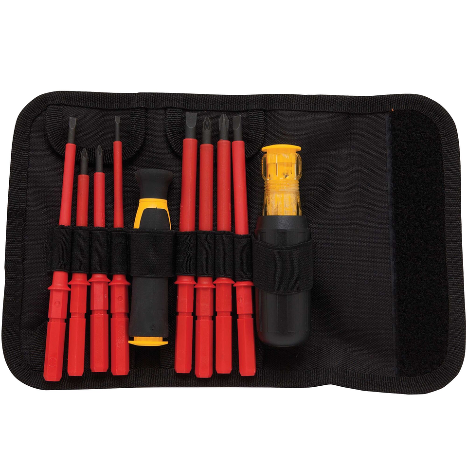 Set De Destornilladores Vde 10 Piezas Dewalt Dwht66417 4