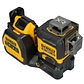 Láser De Línea Xr De 12v/20v De 360 Dewalt Dcle34033d1 - Miniatura 3