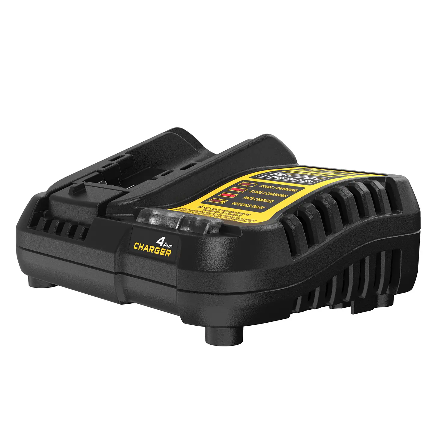 Cargador Dewalt 4 Amp 12v/20v Max. Dcb1104  3