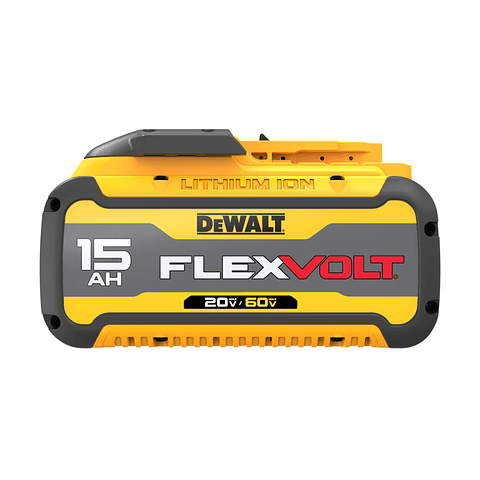 Batería Flexvolt Dewalt 20v/60v Max. 15ah Dcb615