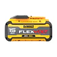 Batería Flexvolt Dewalt 20v/60v Max. 15ah Dcb615 - Miniatura 1