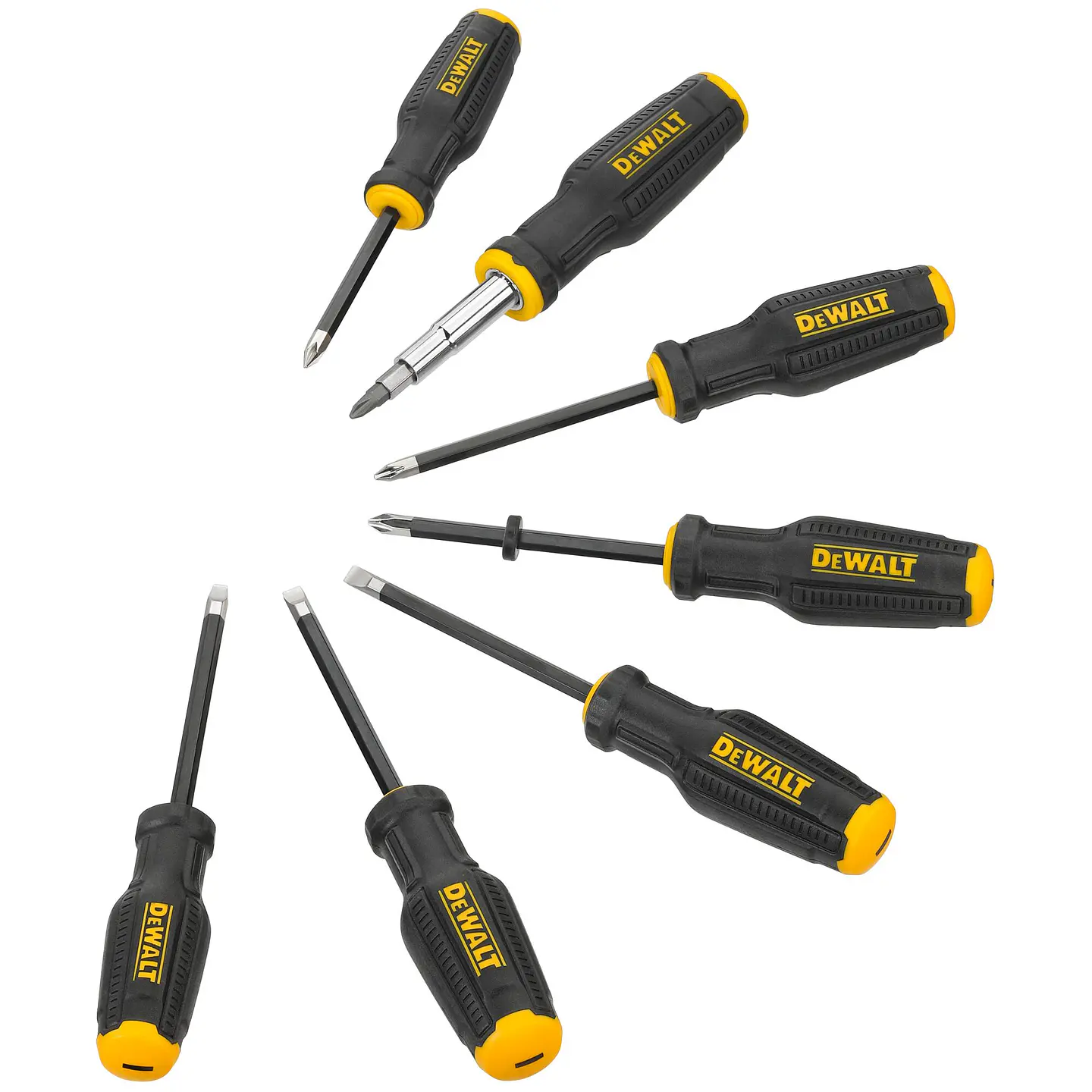 Set De Destornilladores Toughseries 17 Pc Dwht65103 3