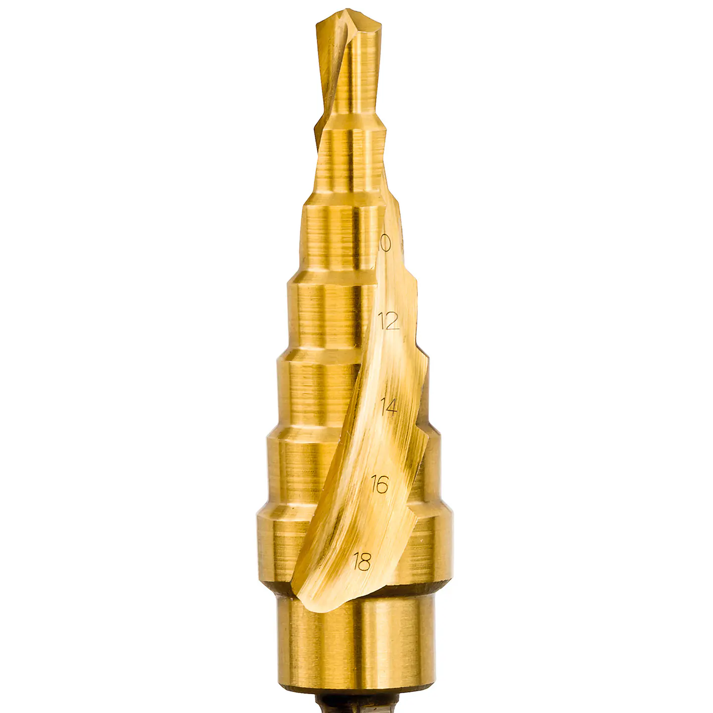 Broca Escalonada 8-10-12-14-16-18mm 1/4 Dewalt DT5027-QZ 2
