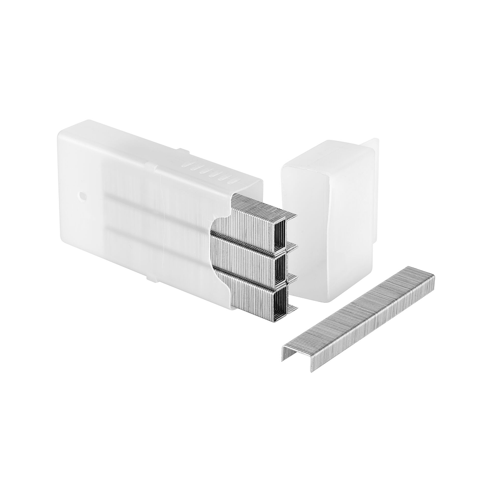 Grapa 1/4 X 6mm Tra204t 1000 Unidades Stanley  1