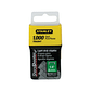 Grapa 1/4 X 6mm Tra204t 1000 Unidades Stanley  - Miniatura 2