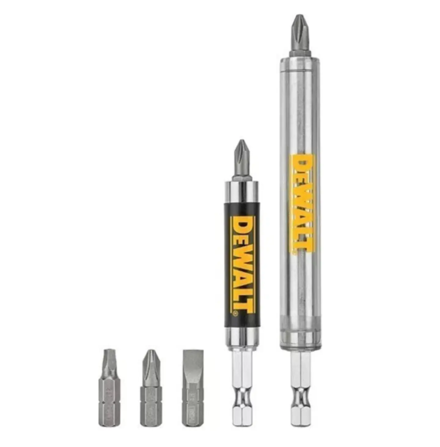 Set Guias Magneticas Dewalt Dw2095 1