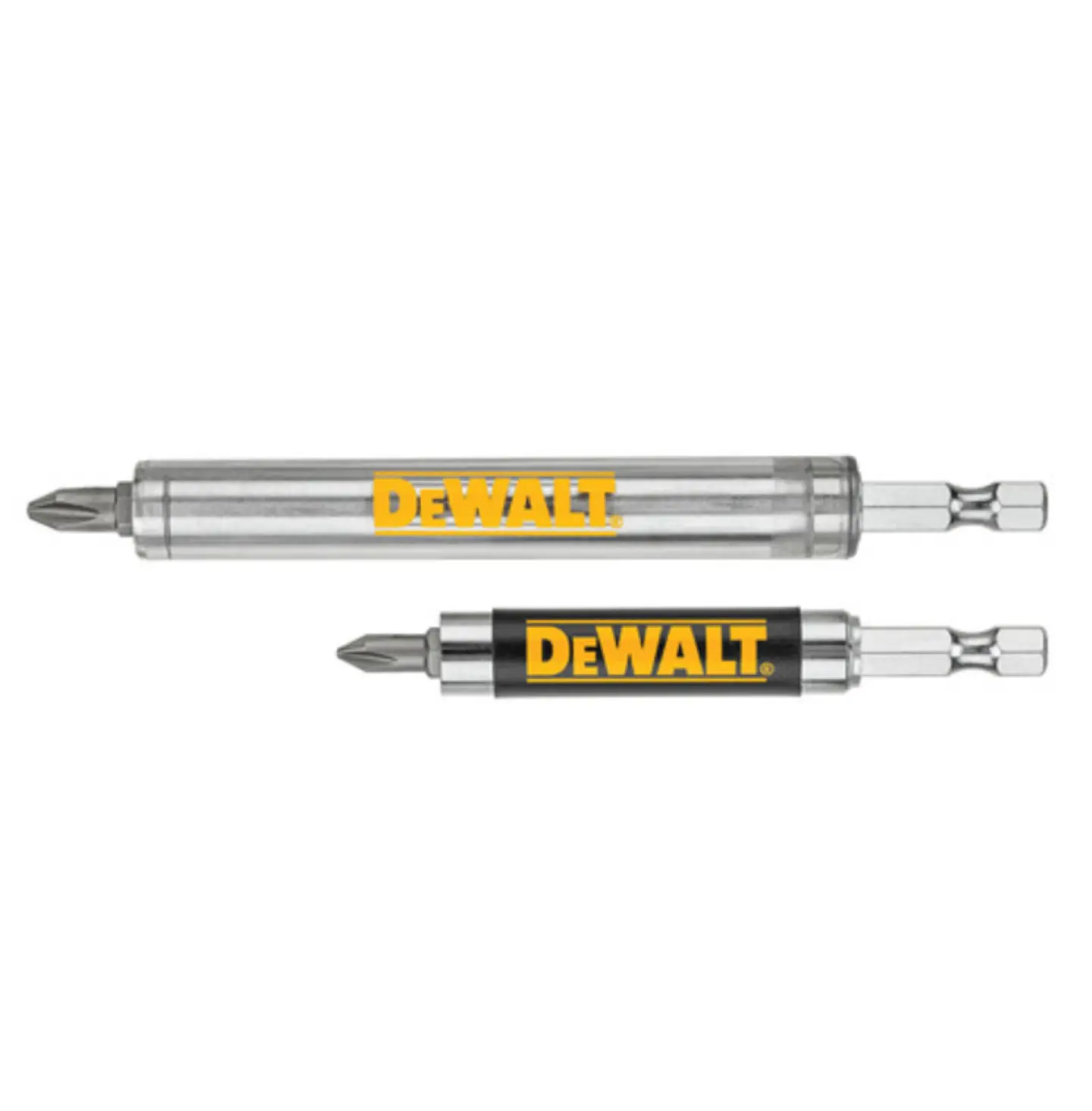 Set Guias Magneticas Dewalt Dw2095 2