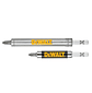 Set Guias Magneticas Dewalt Dw2095 - Miniatura 2