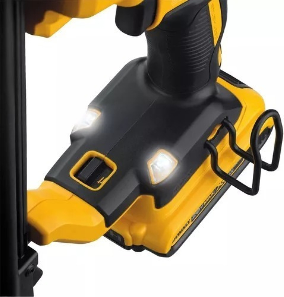Clavadora Dewalt Dcn680d1 20v Máx Xr Motor Brushless  3
