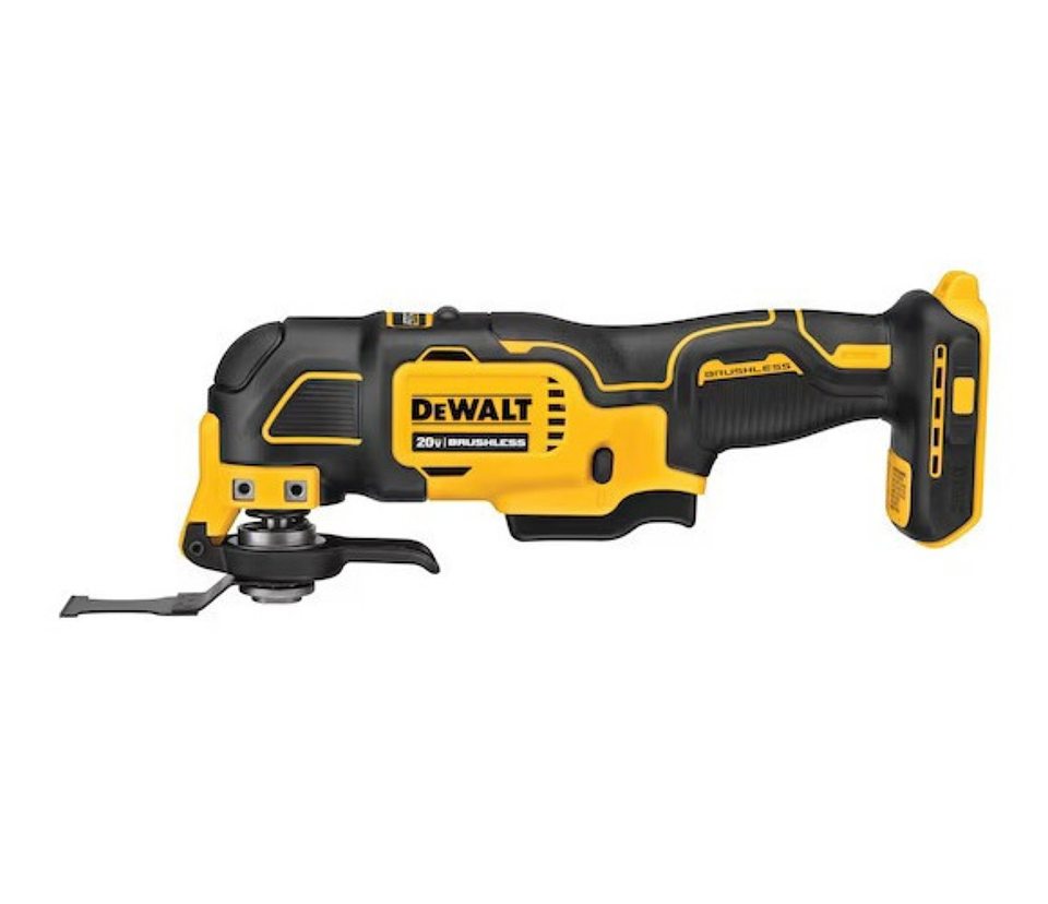 Dewalt 20v Atomic Oscilante Multiherramienta Dcs354b  1