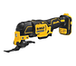 Dewalt 20v Atomic Oscilante Multiherramienta Dcs354b  - Miniatura 2