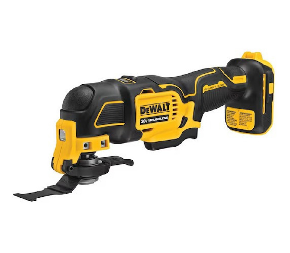 Dewalt 20v Atomic Oscilante Multiherramienta Dcs354b  2