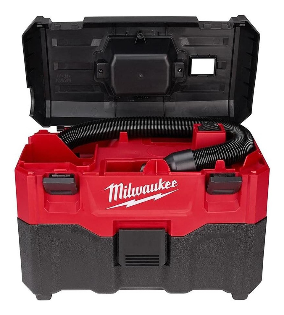 Aspiradora Seco/húmedo Inalambrica 2gl 18v Milwaukee 1