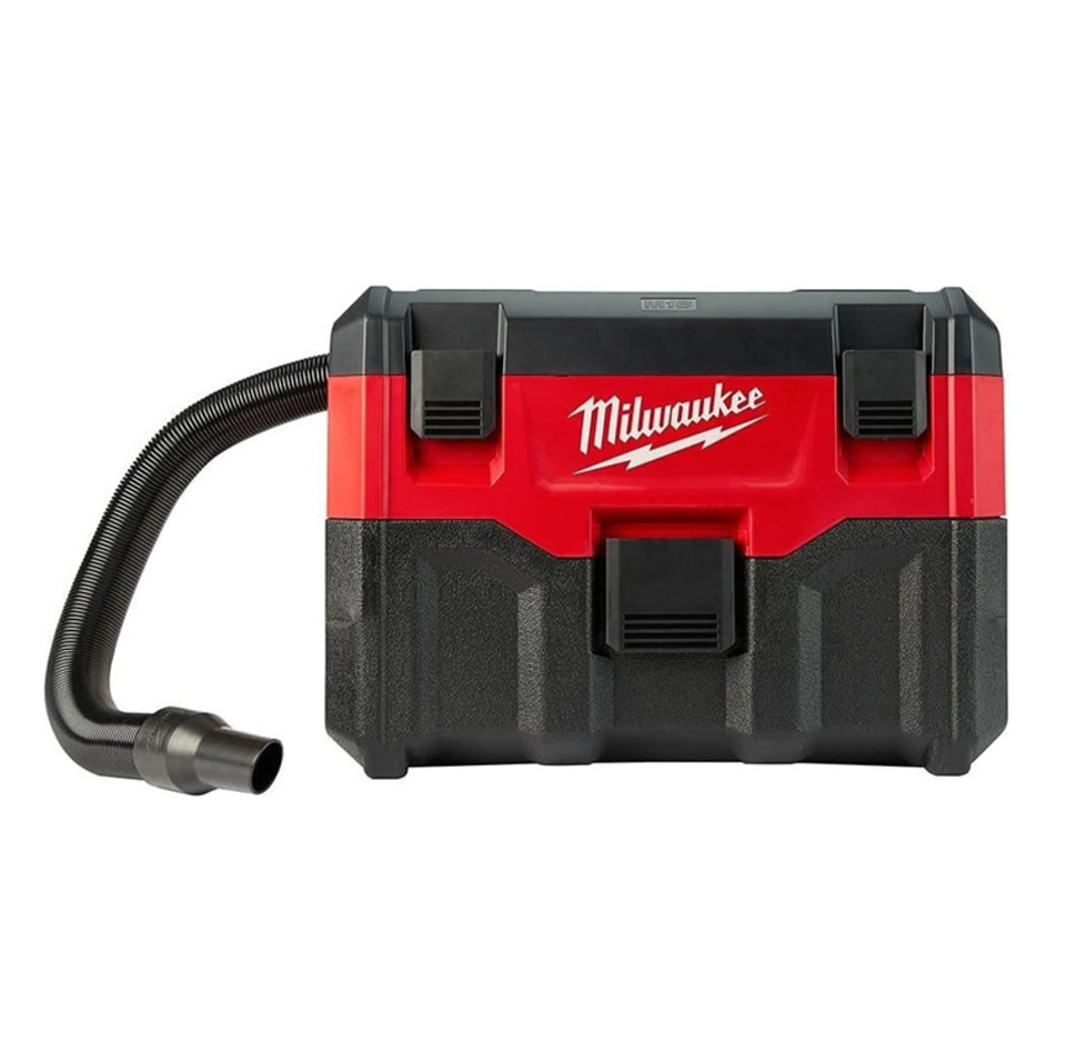 Aspiradora Seco/húmedo Inalambrica 2gl 18v Milwaukee 3