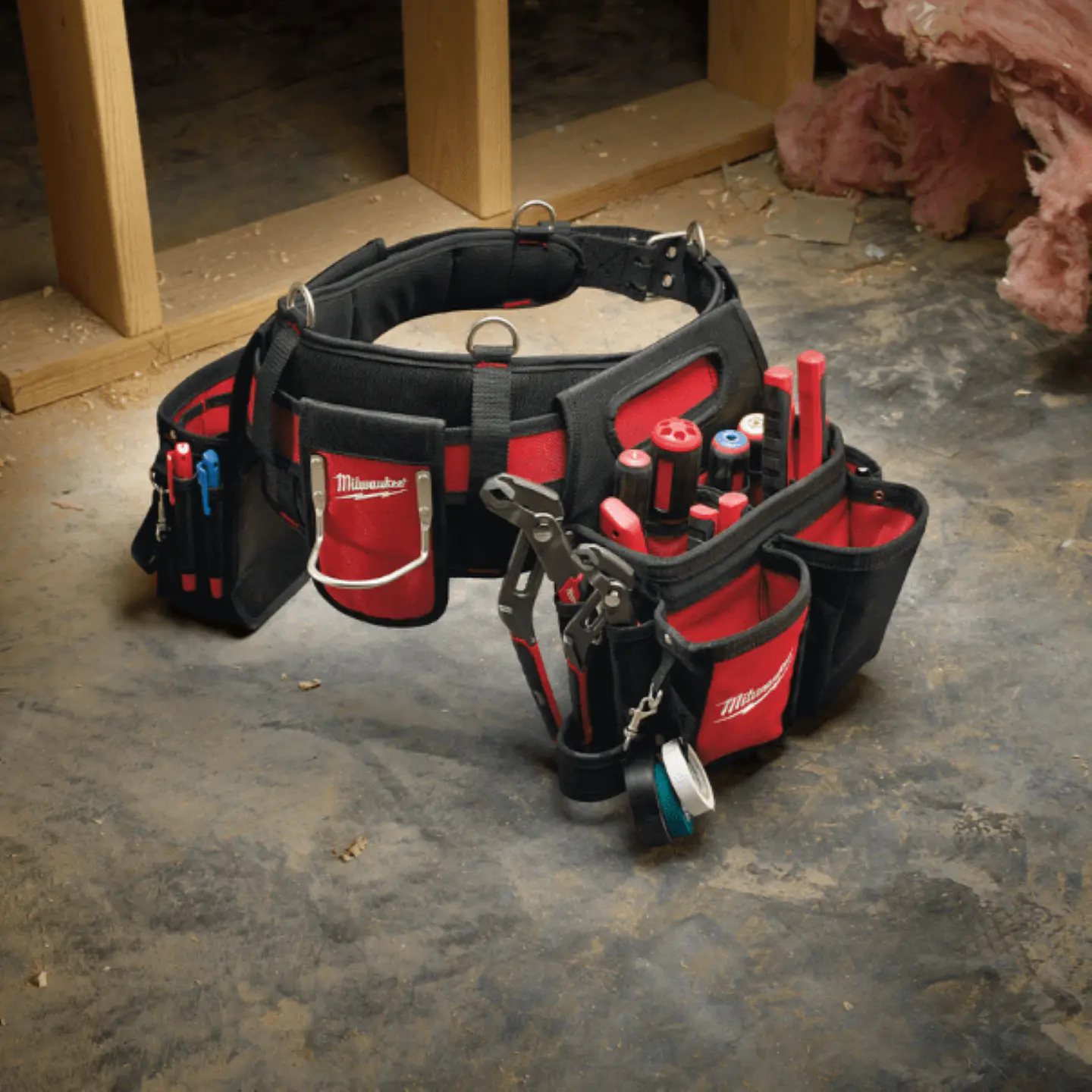 Coleto Milwaukee Electricista 4