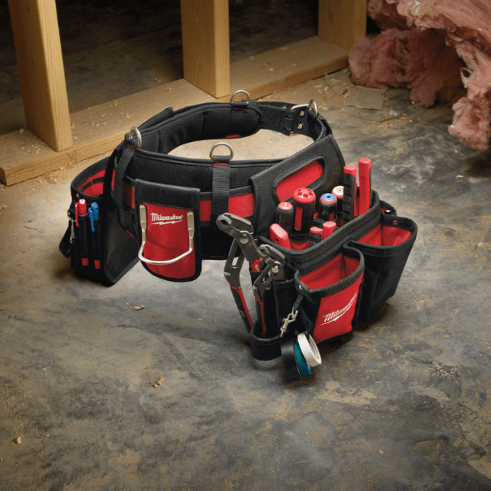 Coleto Milwaukee Electricista 4