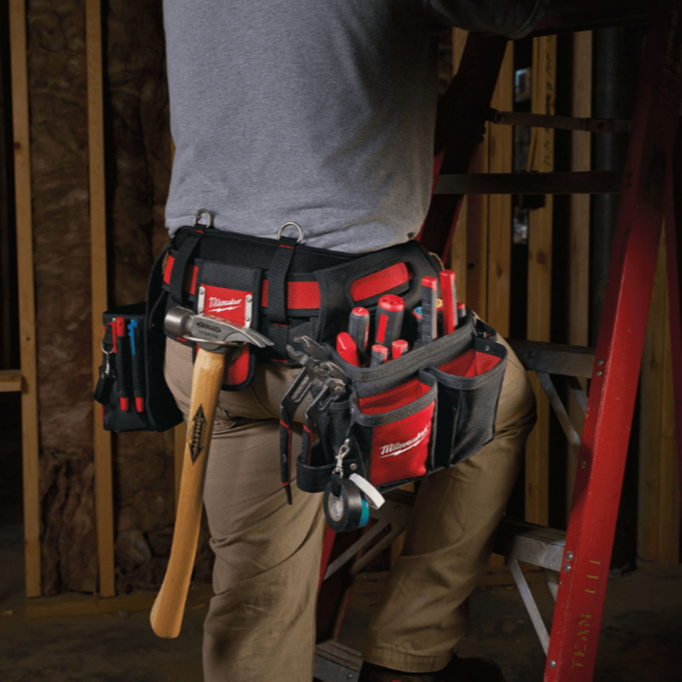 Coleto Milwaukee Electricista 5