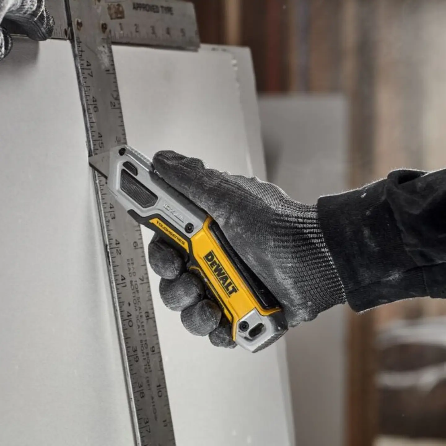 Dewalt - Cuchillo Cartonero Toughseries Dwht10999 6