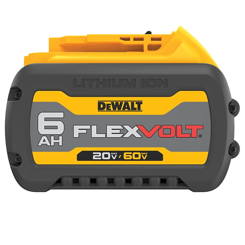 Bateria Flexvolt Dewalt 6 Ah Dcb606-b3 